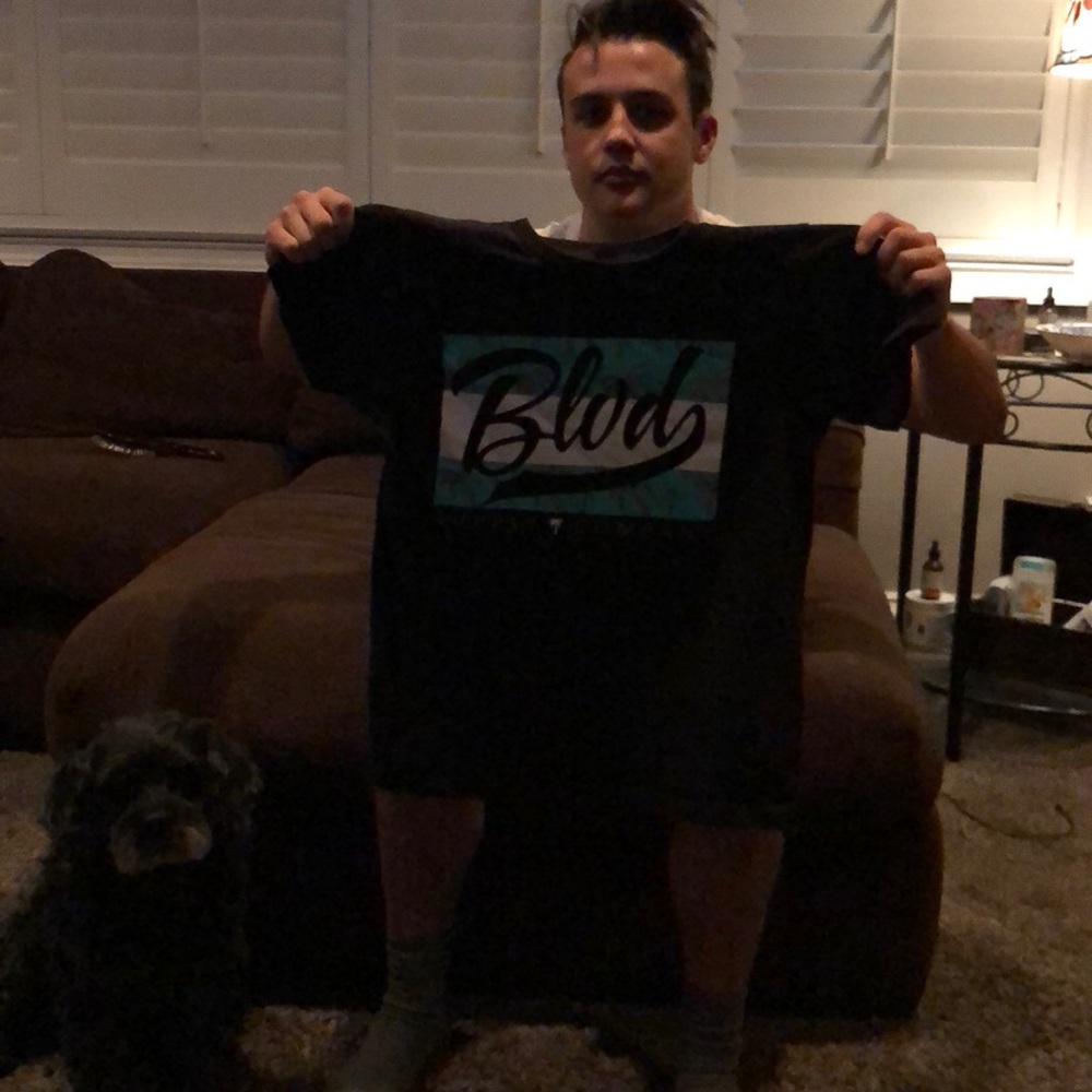 Boys T-shirt